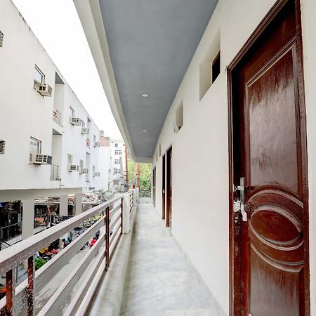 Hotel O Tilak Hotel 24 Sector 27 Near By Vinayak Hospital Gali No-6 โนอิดา ภายนอก รูปภาพ