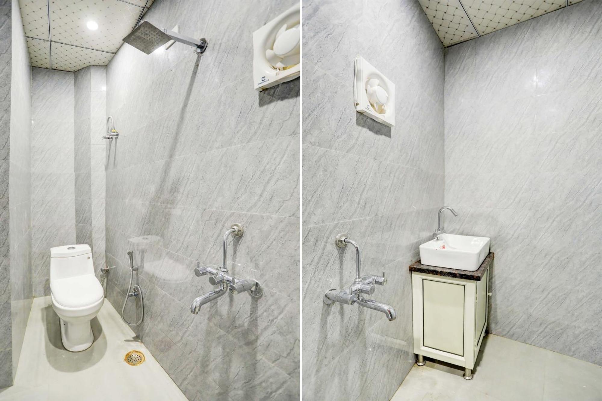 Hotel O Tilak Hotel 24 Sector 27 Near By Vinayak Hospital Gali No-6 โนอิดา ภายนอก รูปภาพ